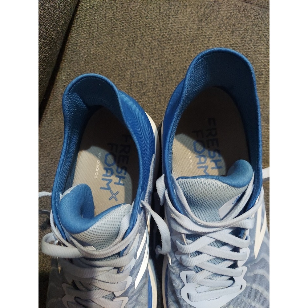 New Balance Fresh Foam 860A11 Women's Running Shoes Size 8  True Blue Comfort - Picture 8 of 10